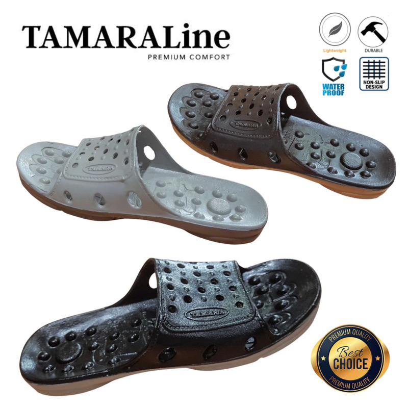 SANDAL KARET SELOP DEWASA PRIA MURAH PROMO 171