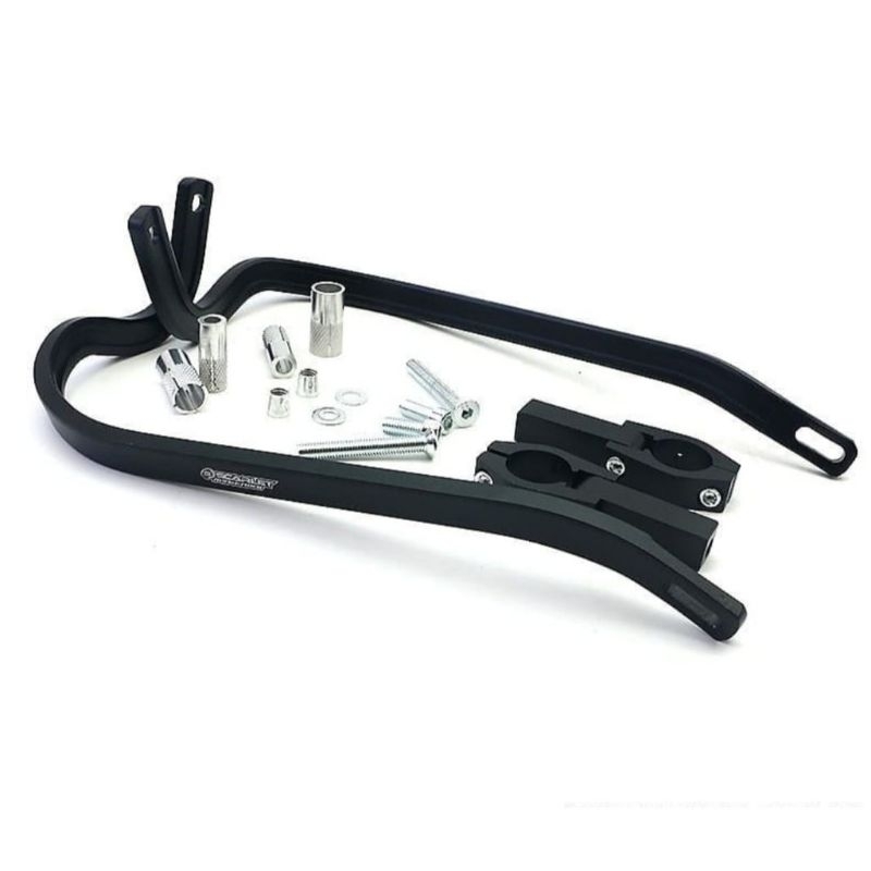 Handguard Tulang CNC Acerbis ( Harga Sepasang 1set 2pcs )