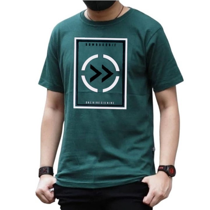 Kaos Distro Pria Original Premium