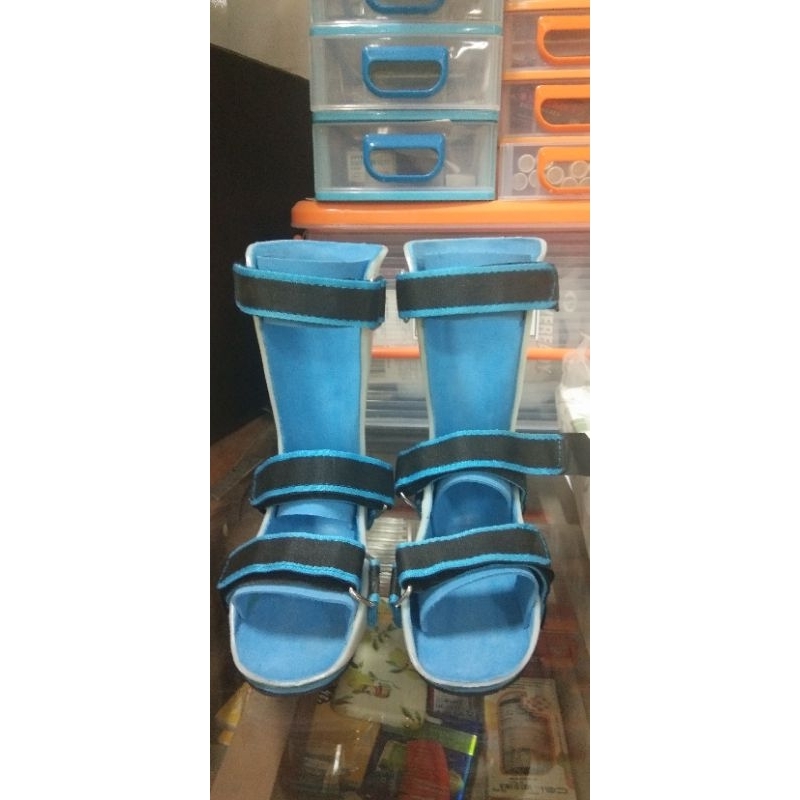 AFO koreksi ( ANKLE FOOT ORTHOSIS )
