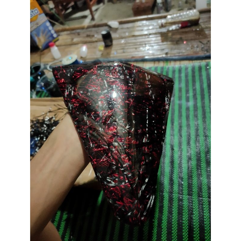 DASI BEAT ESP KARBON KEVLAR FORGED