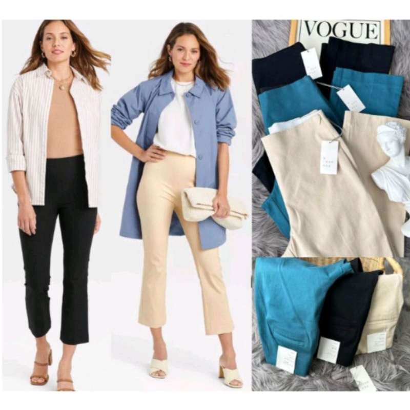 A NEW DAY** FLARE PANTS WOMEN