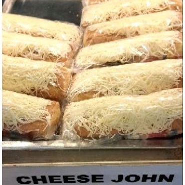 

Roti SUISSE hayam wuruk/Long Jhon Keju(minimal PESAN 10 ROTI campur, harus sesama SUISSE)