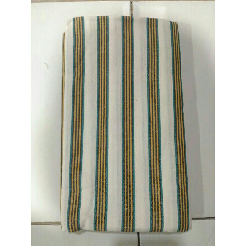 KAIN TENUN LURIK JAWA TENGAH