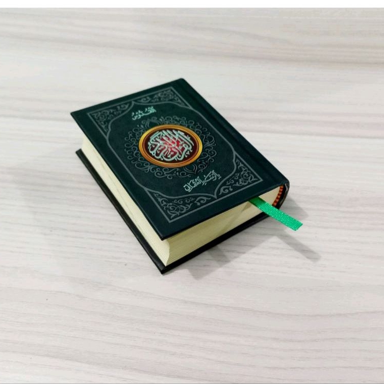 Quran Saku Quran Hafalan Quran Kecil Rasm Usmani Alquran Mini Quran Kudus Untuk Hafalan