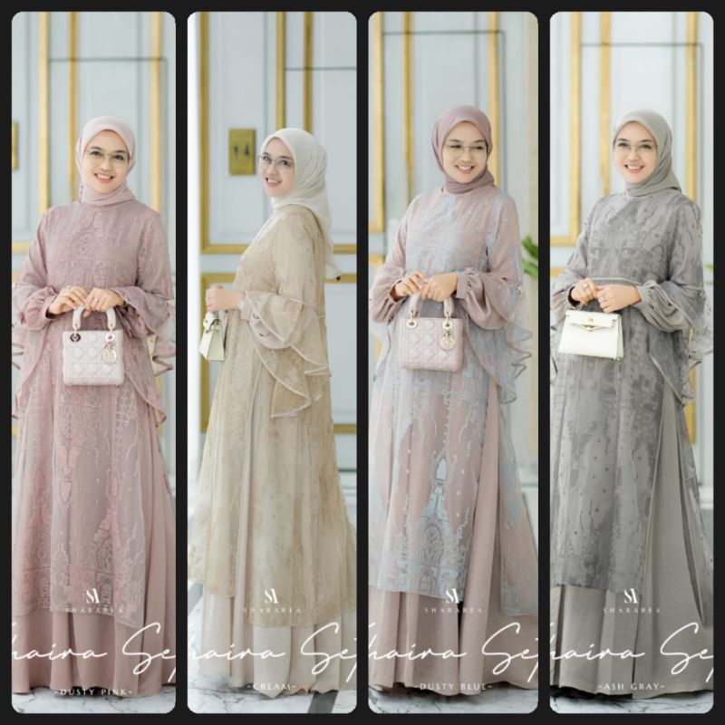 Khaira Set by Shararea