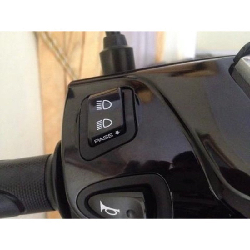 PROMO Saklar 3 Mode High Low On/Off Saklar Beam Honda Saklar Dim Honda 3 Mode Bisa Semua Honda Matic Bebek