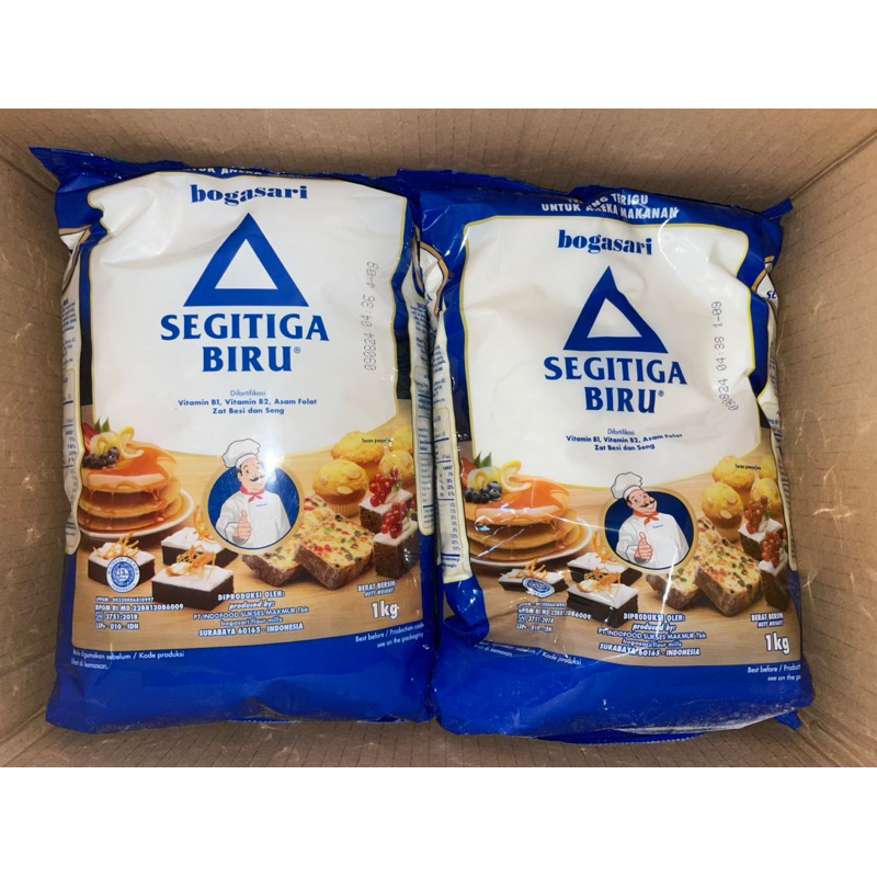 

SEGITIGA BIRU 1kg