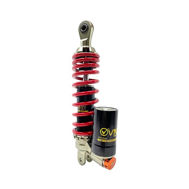VND Shockbreaker Tabung Bawah AK 888 B1 - PRO 305mm Mio/ Beat karbu/ Scoopy/ Soul/ Fino/ Vario 110