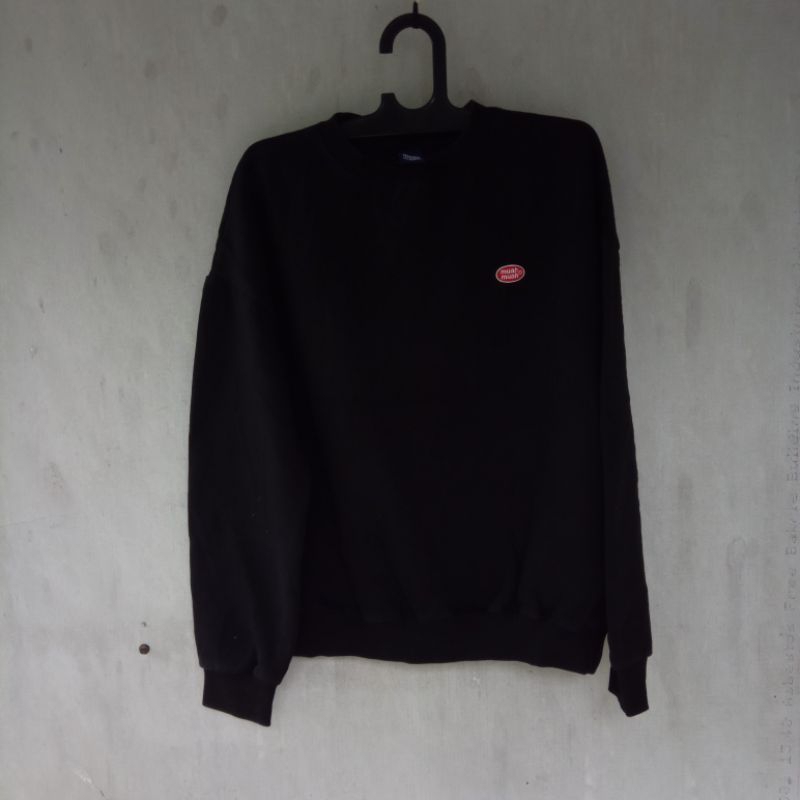 sweater muahmuah oversize