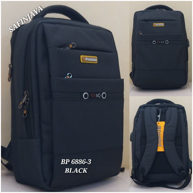 tas ransel president original