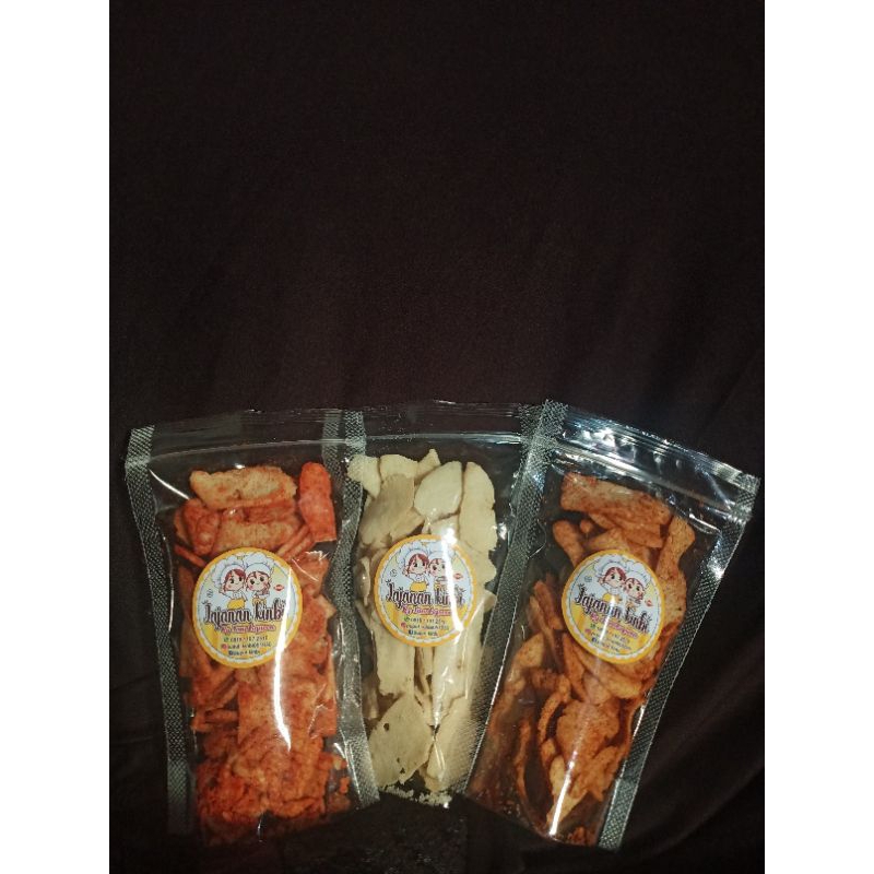 

Otak - Otak Kriuk