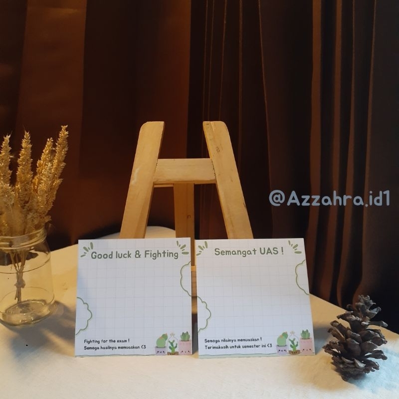 

[Part 2] Alas kertas gift snack mini | Custom