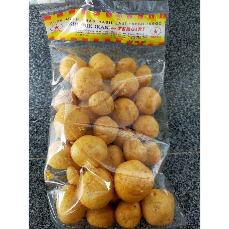 

kerupuk ikan tengiri