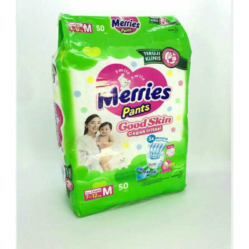 Merries pants M50