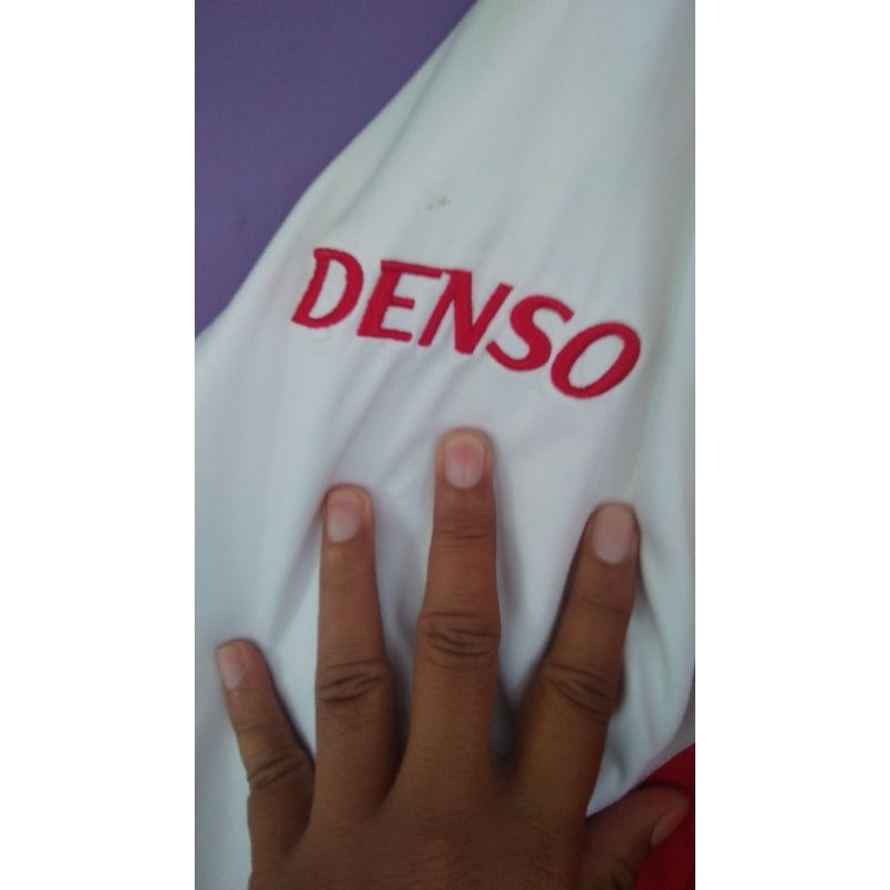 jaket toyota moving forward merch dealer