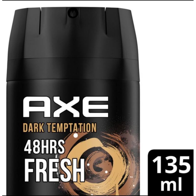 Axe dark temptation 135ml