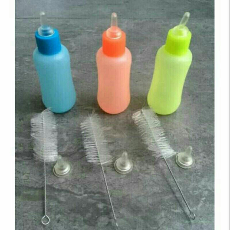 DOT SUSU HEWAN KUCING ANJING KELINCI 100ml