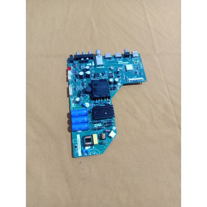 Mb Tv LED TCL L40D3000B ORIGINAL