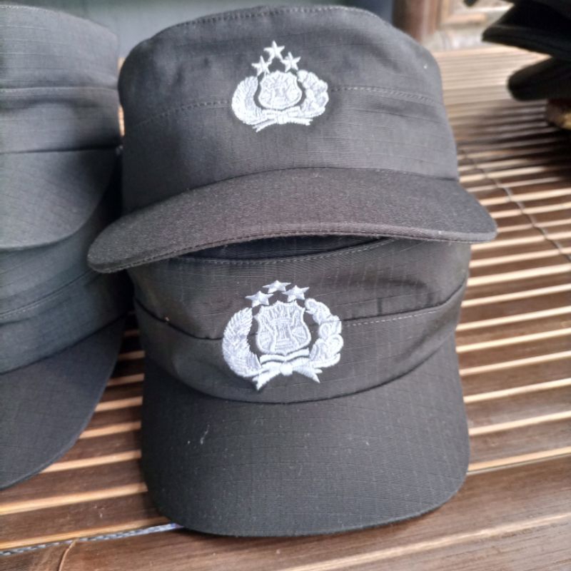 Topi komando Bintara polri