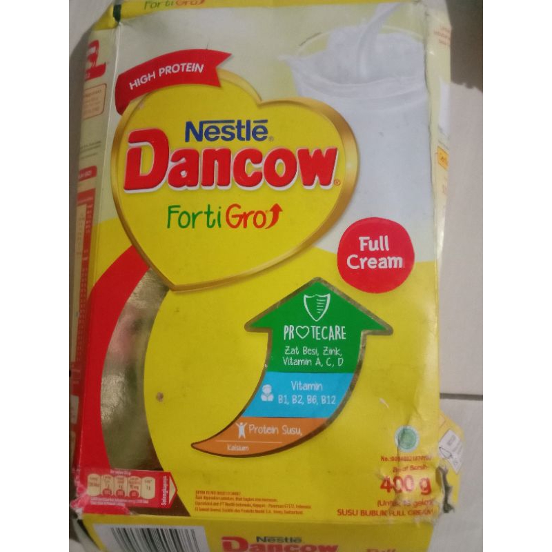 

DANCOW FORTIGRO 390gr