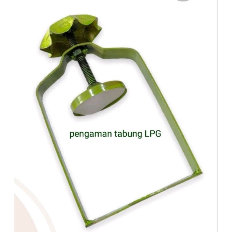 pengaman regulator gas 3 kg dan 12 kg pengaman regulator LPG