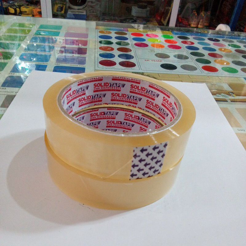 

Isolasi Bening ukuran 1 inc TBSJU