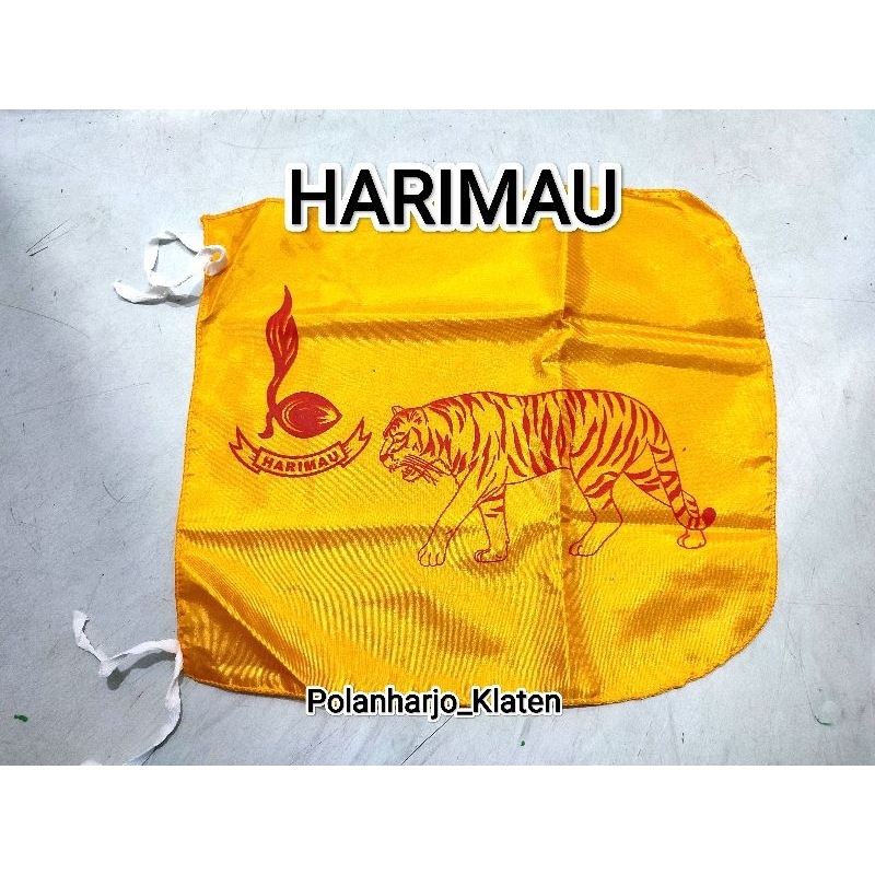 Bendera Regu Harimau