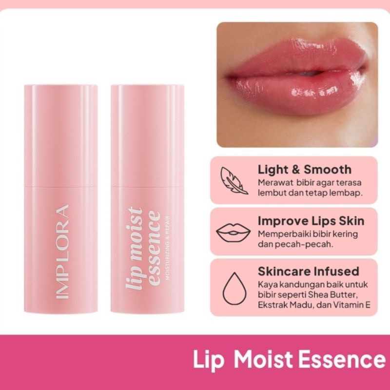 Implora lip moist essence