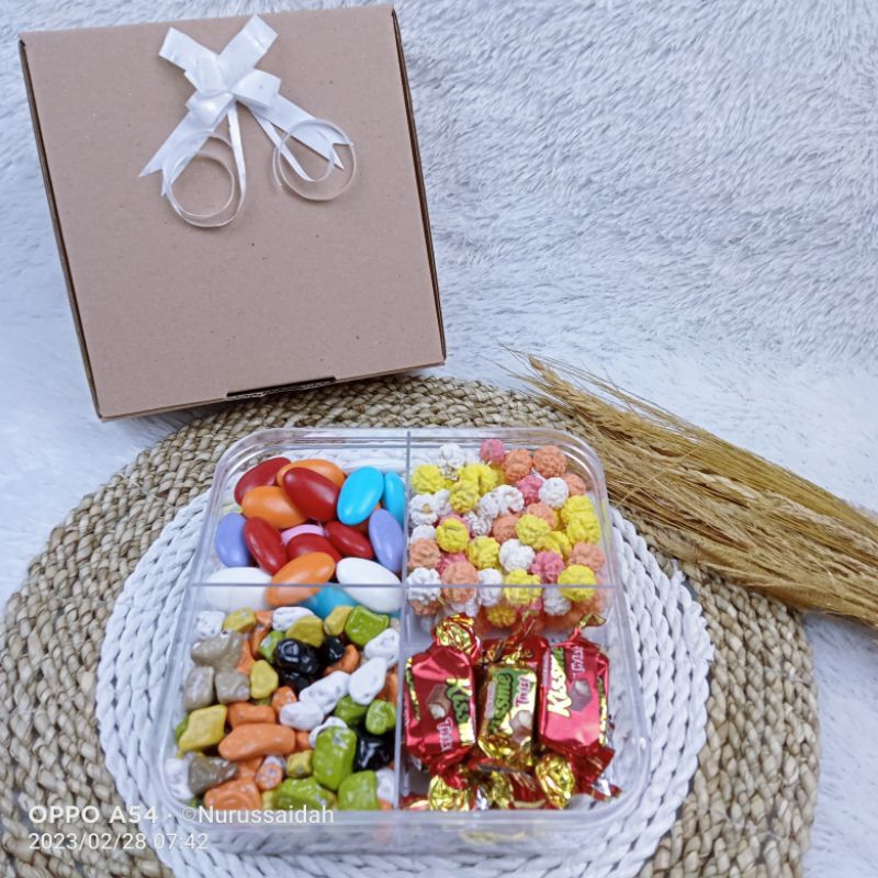 paket hampers coklat Oleh Oleh Haji dan umroh