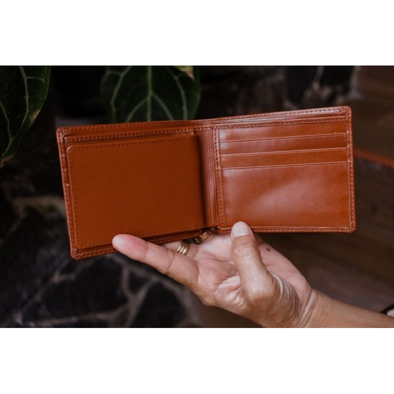 AIRA | Dompet Kulit Asli Pria New Men Wallet