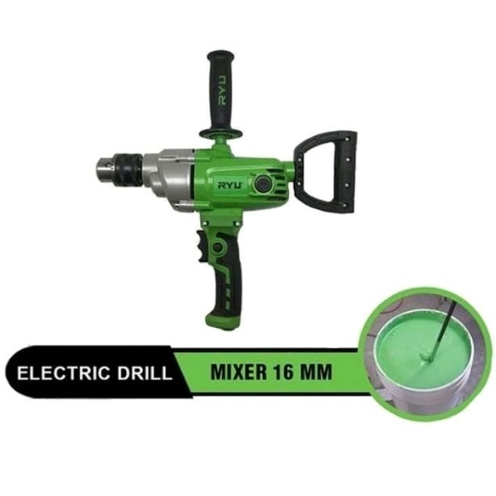 GENUINE PARTS 〽️ 1 Paket Rotor RYU RED-16RE 6T ➕ Bearing Depan BD 608 & Belakang BB 6200 | No SP 019