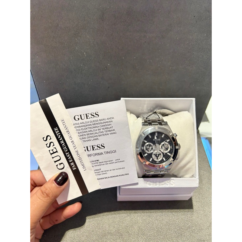 Jam Tangan Guess Ori GW0260G1