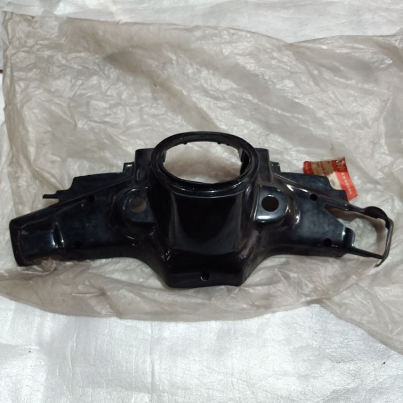 cover totok Batok kepala bawah Suzuki RC80 80 RC 80 bravo dk hitam Oryginal