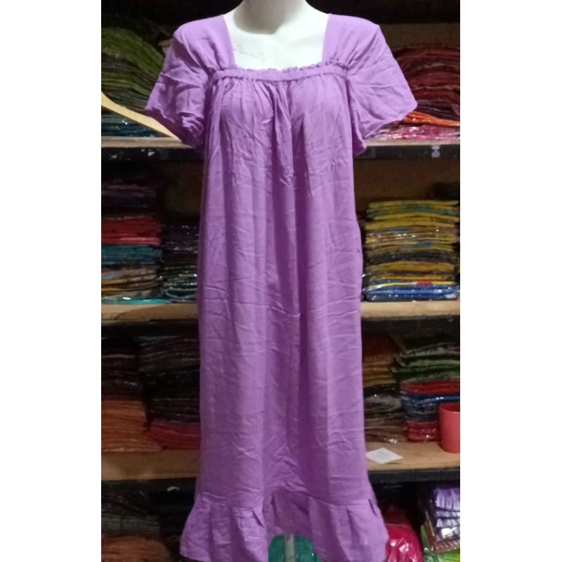 dress fuji Rayon