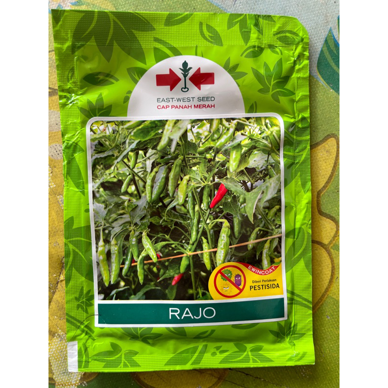 cabe rawit rajo ukuran 10 gram