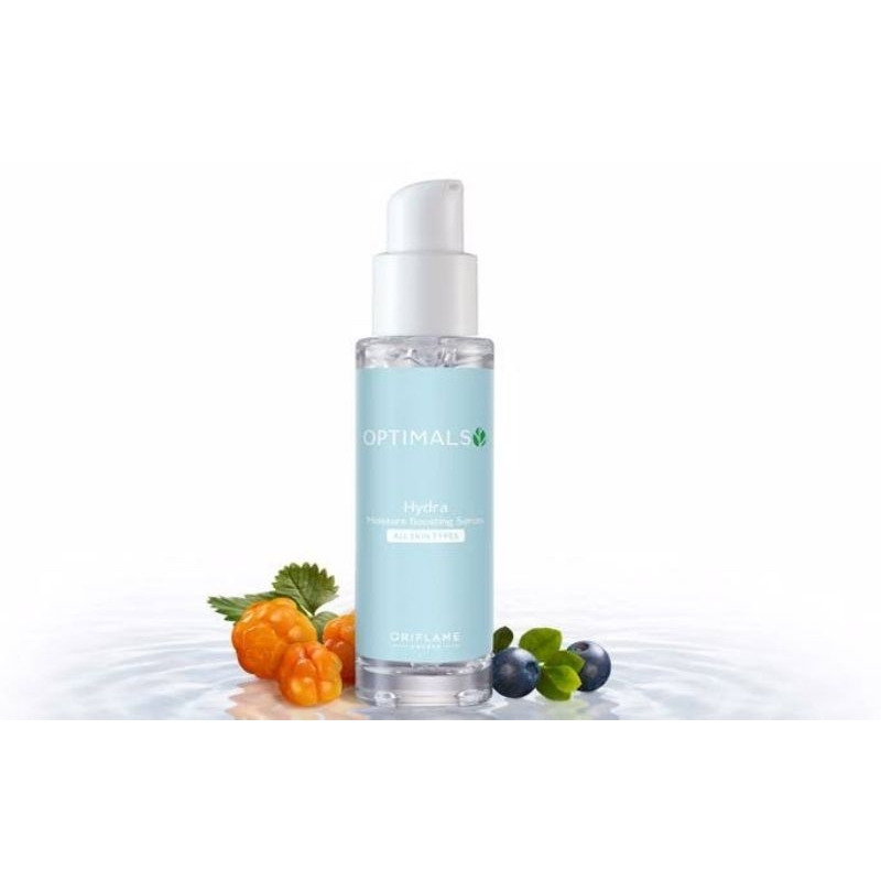 ORIFLAME OPTIMALS HYDRA moisture boosting serum all skin types
