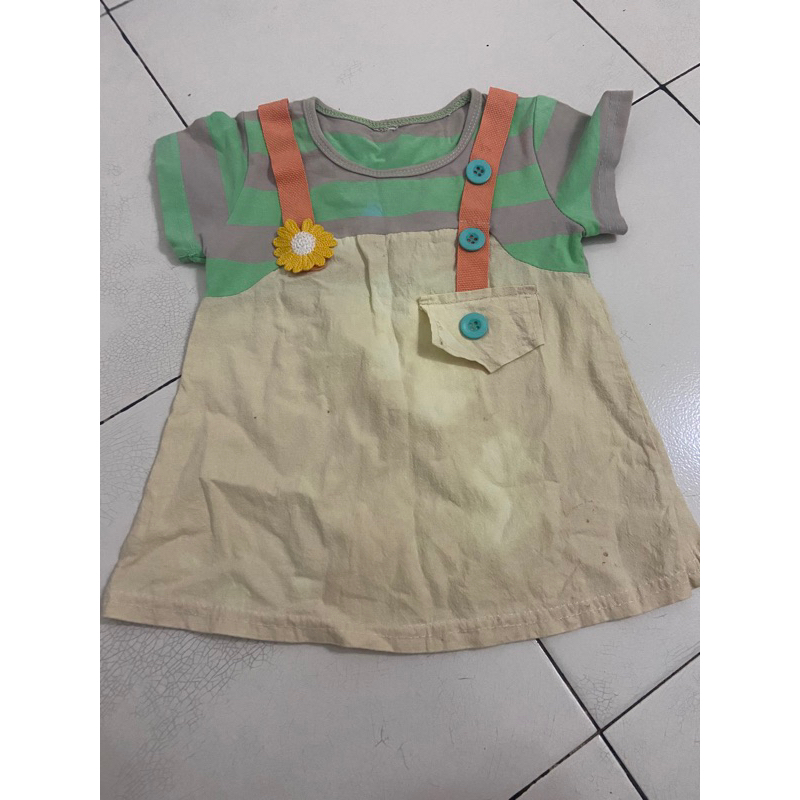 dress bayi prelove