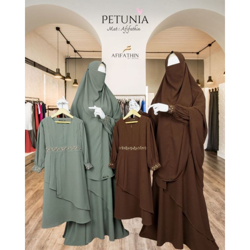 Petunia seris By Afifathin