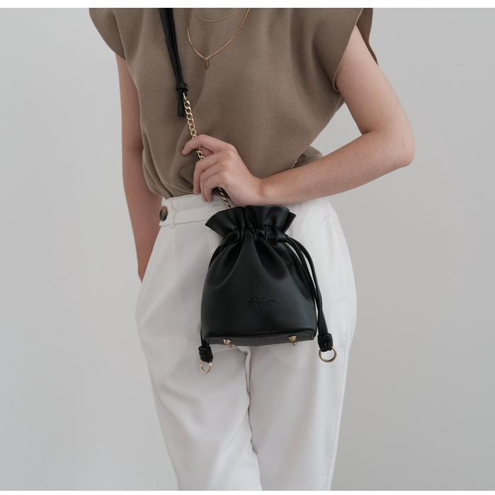 PRIOR BAGS - MALY DUMPLING BAG