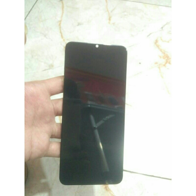 lcd oppo a16 original copotan