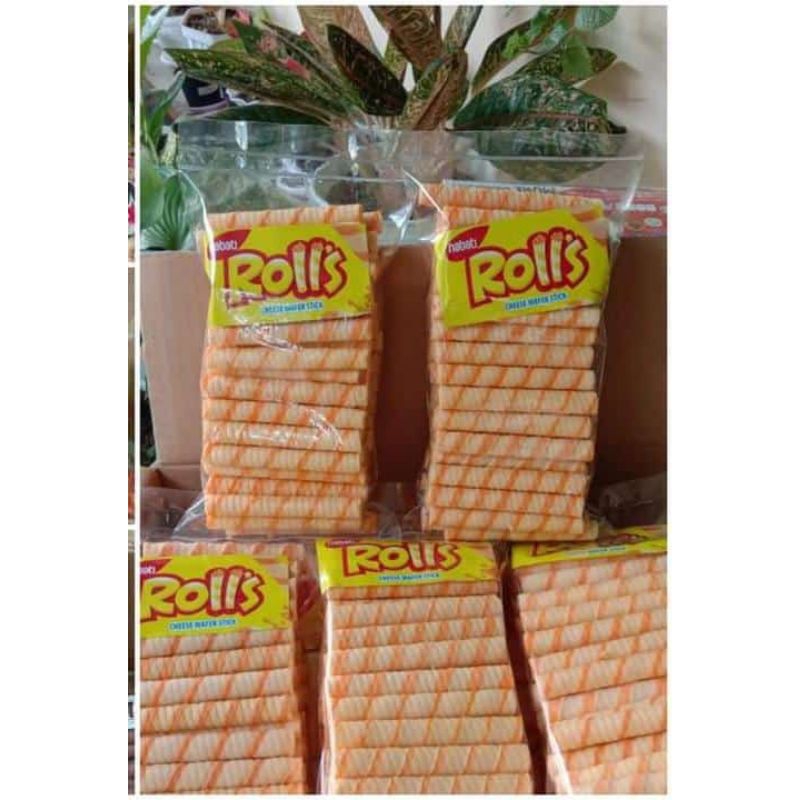 

ROLLS NABATI WAFER BISKUIT KEJU MURAH KEBUMEN 400GR JAJANAN ANAK CEMILAN LEBARAN