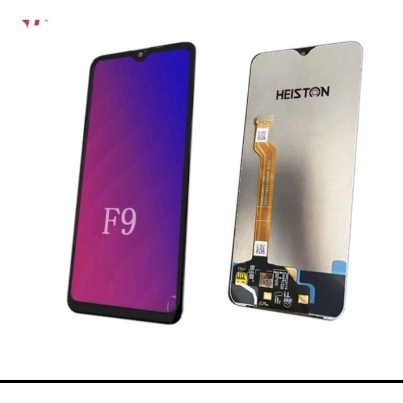 LCD FULSET TOUCHSREN OPPO F9 REALME 2 PRO U11  ORI