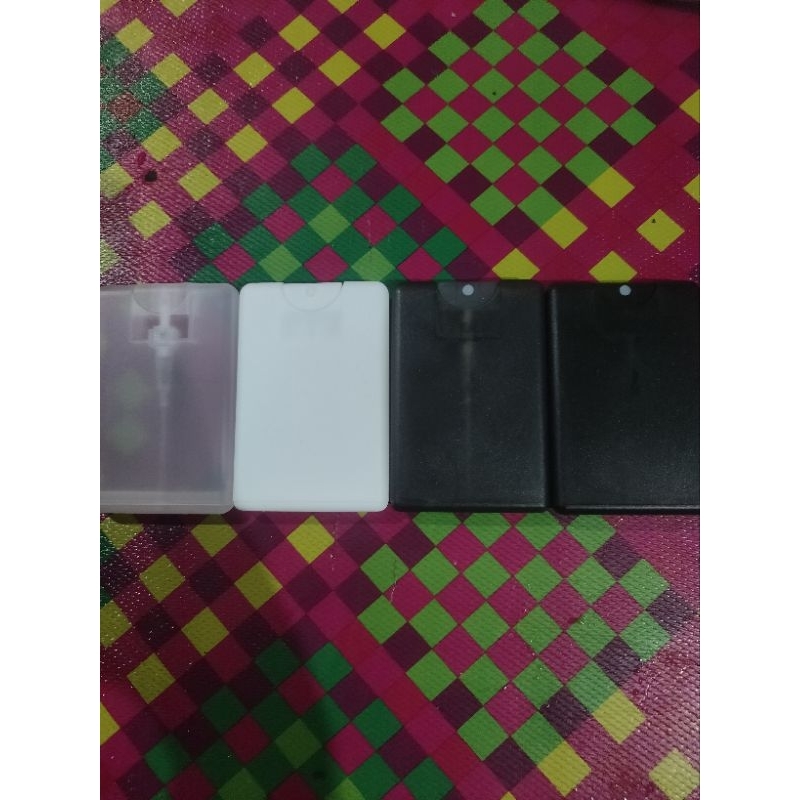 BOTOL POCKET 20 ML