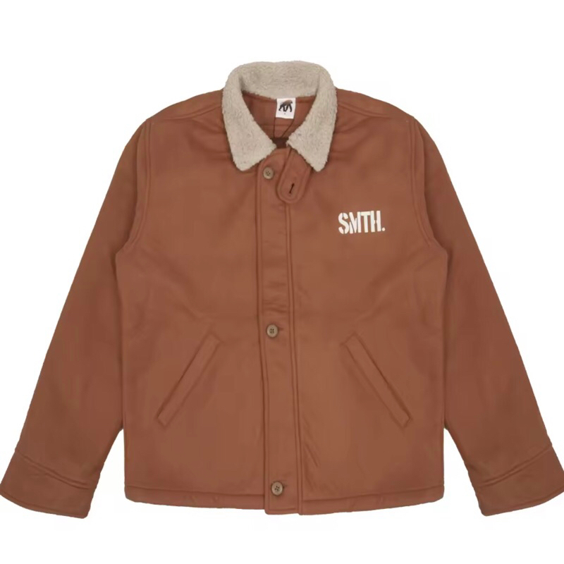 House Of Smith Jacket - Lasket Brown