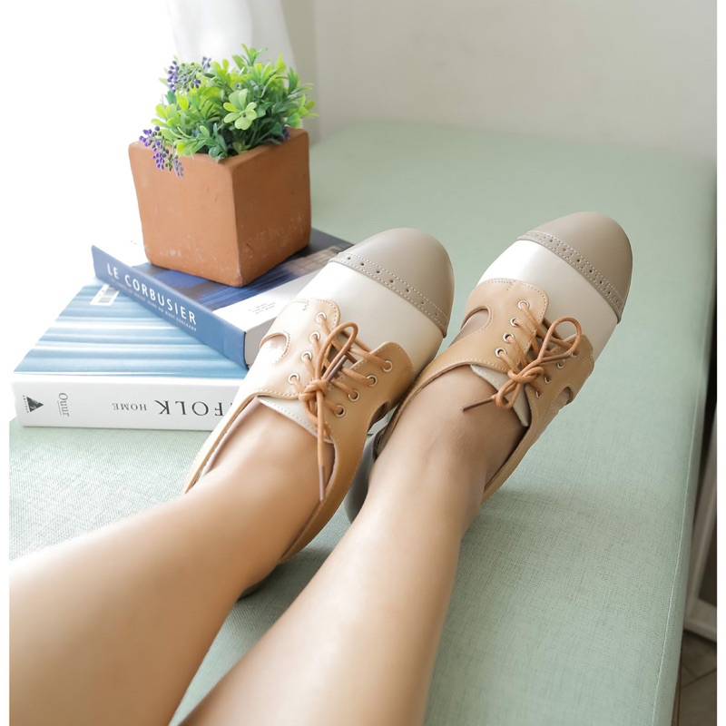 LOUI FLATSHOES - Sepatu wanita / thethingscorner / flatshoes