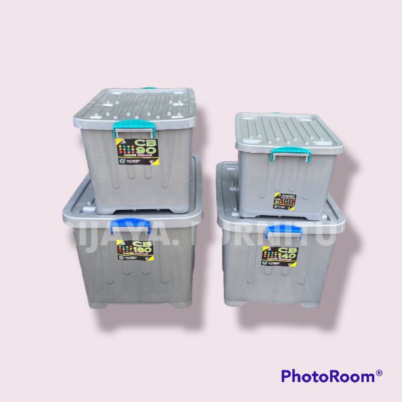 MPW - Container Box MPW Cb 30-45-60-90-140-180 Liter