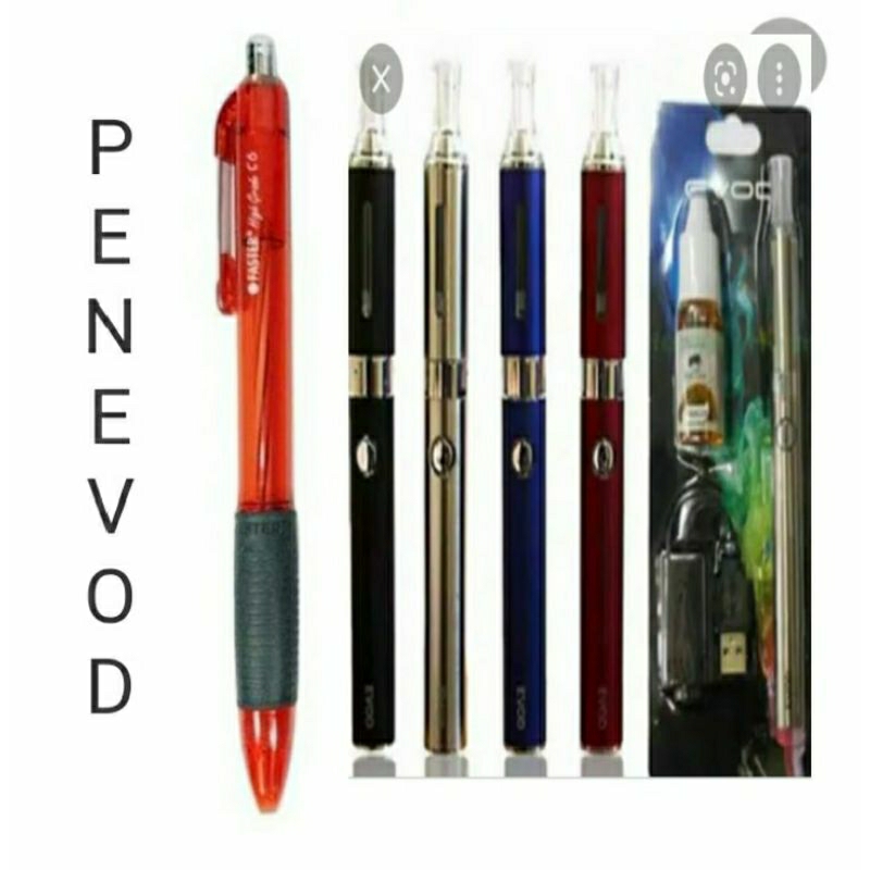 Macam macam Pulpen gel Variasi Warna e (food)