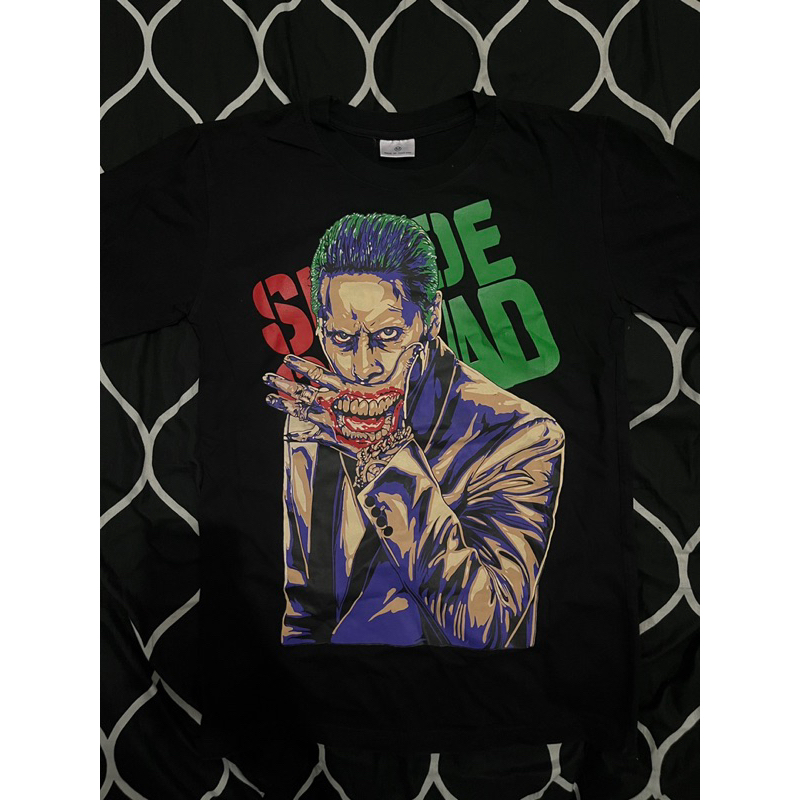 kaos joker second
