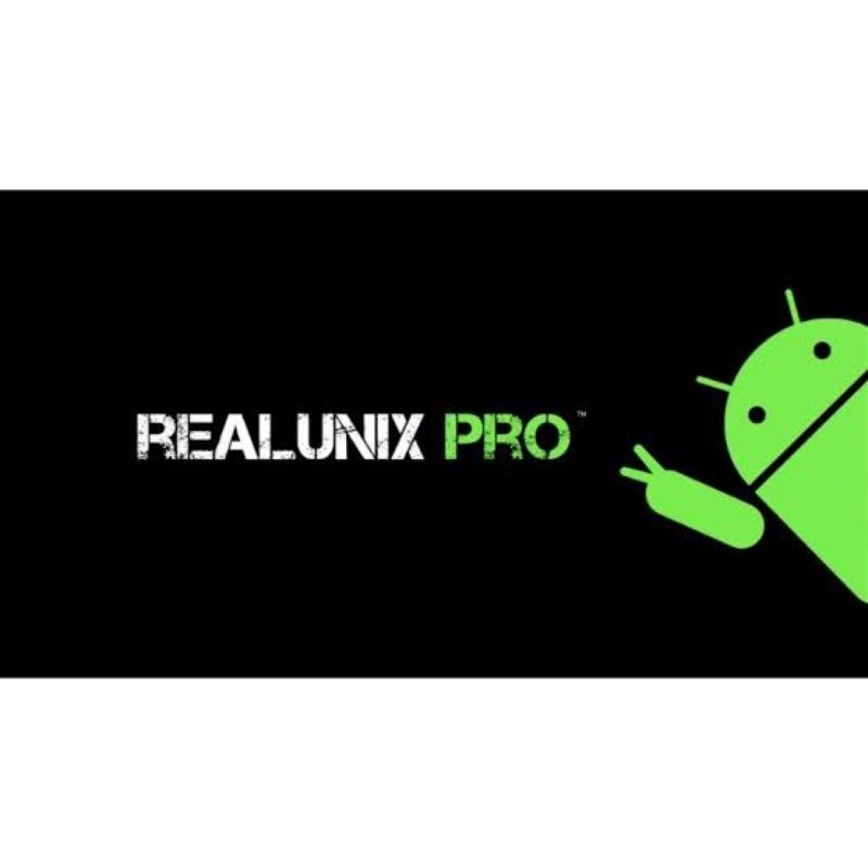 STB ANDROID TV BOX ZTE B860H V5 UNLOCK ROOT REALUNIX PRO